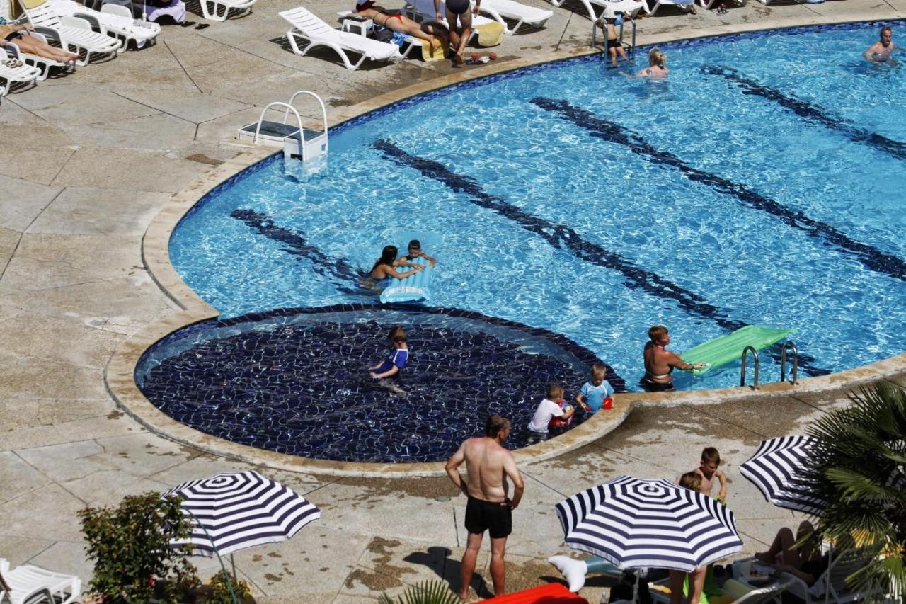 Park Hotel Perla Zlate písky Exteriér fotografie