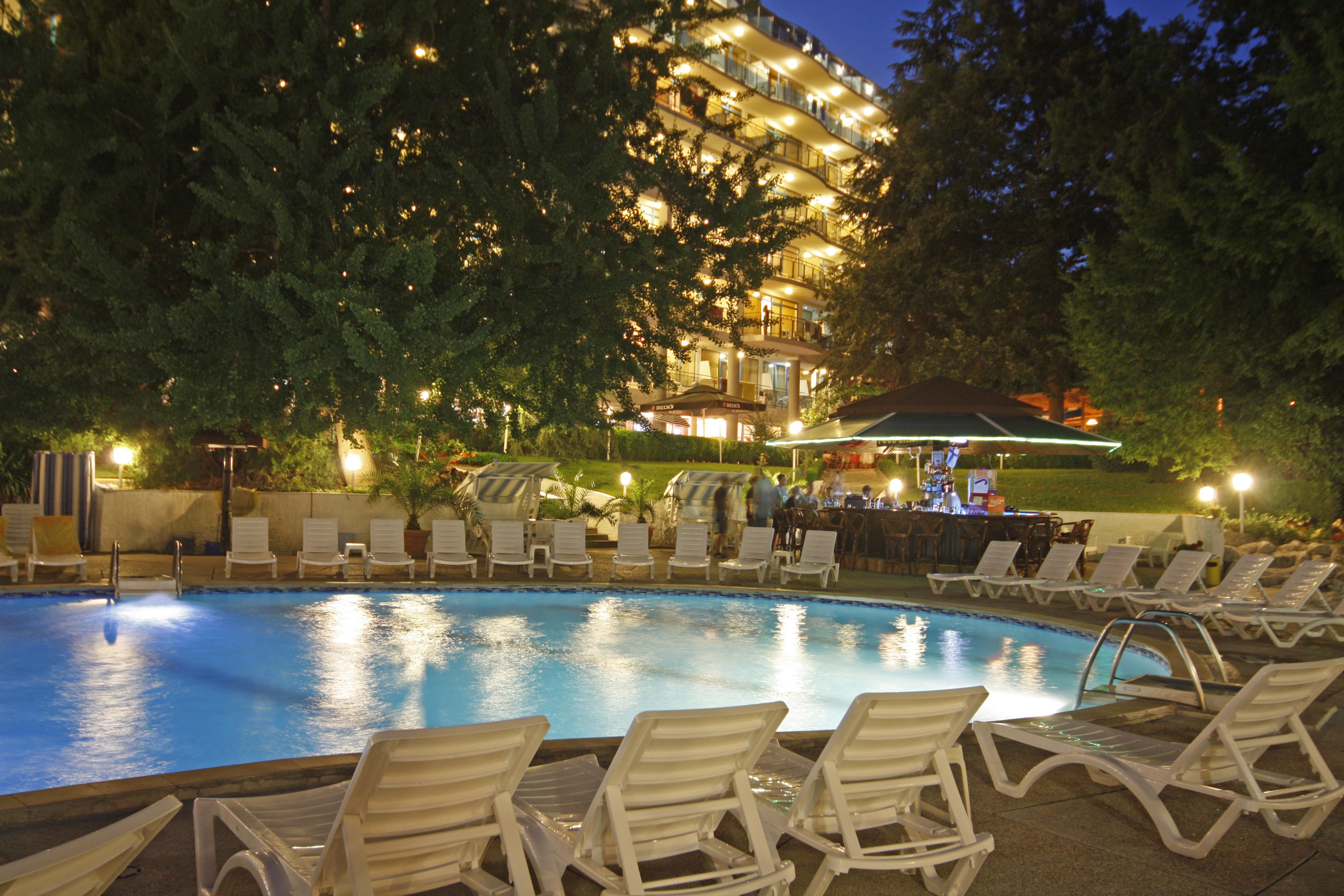 Park Hotel Perla Zlate písky Exteriér fotografie