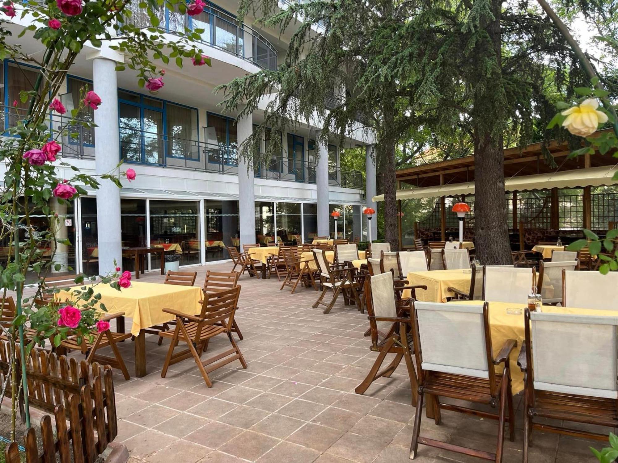 Park Hotel Perla Zlate písky Exteriér fotografie