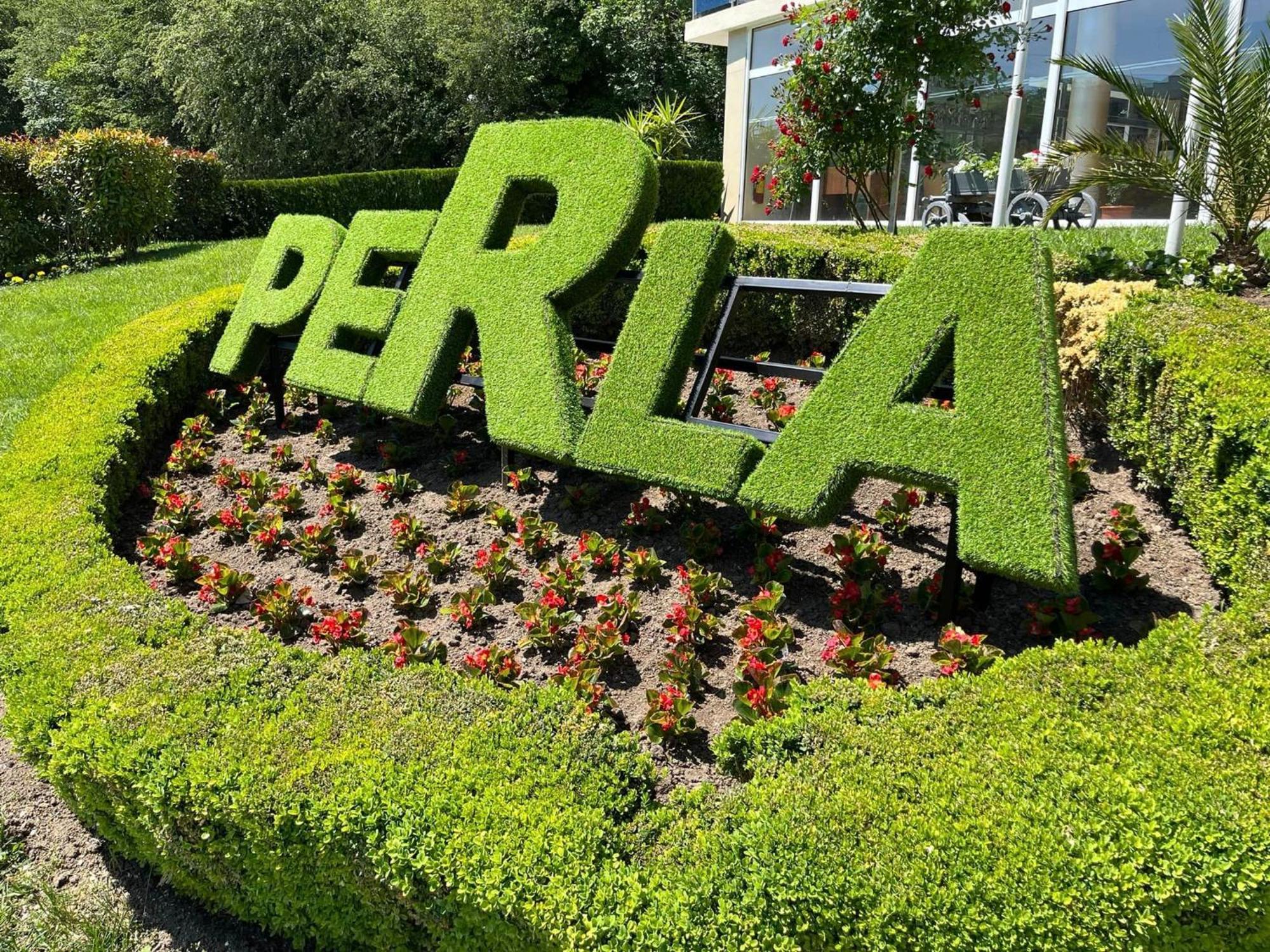 Park Hotel Perla Zlate písky Exteriér fotografie