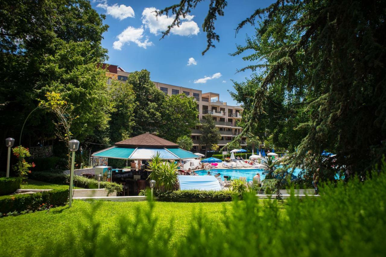 Park Hotel Perla Zlate písky Exteriér fotografie