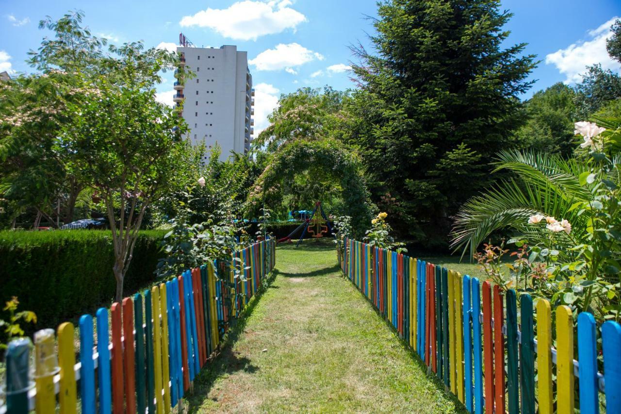 Park Hotel Perla Zlate písky Exteriér fotografie