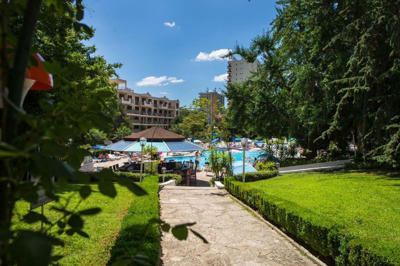Park Hotel Perla Zlate písky Exteriér fotografie