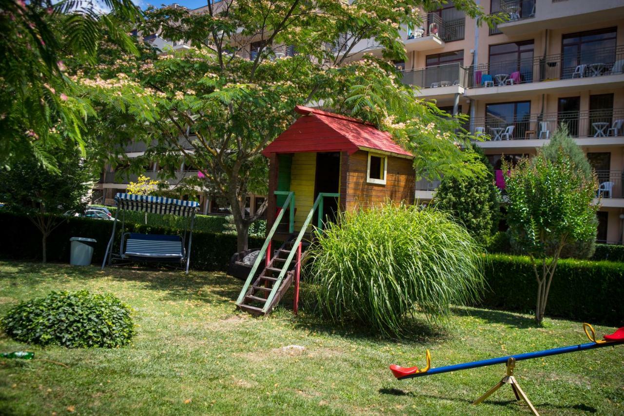 Park Hotel Perla Zlate písky Exteriér fotografie