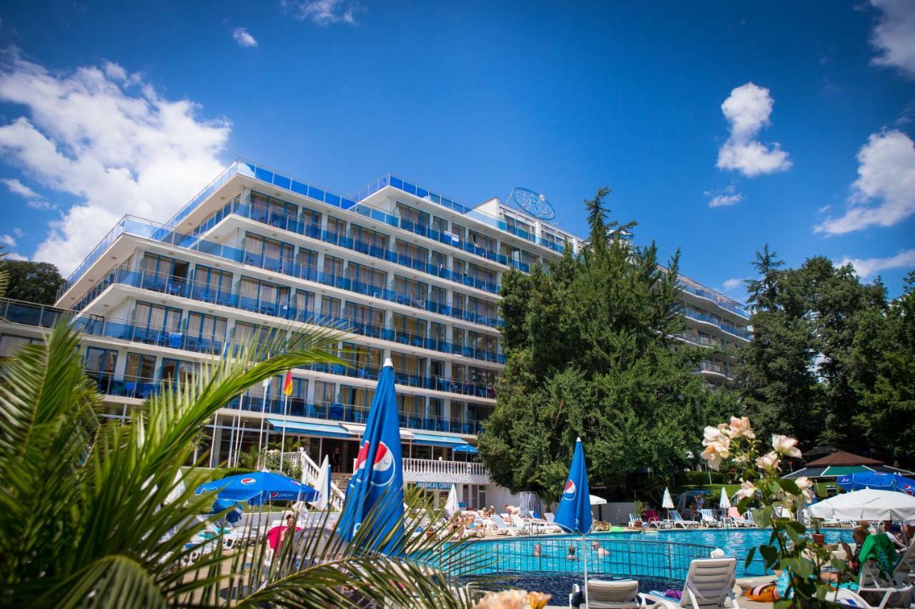Park Hotel Perla Zlate písky Exteriér fotografie