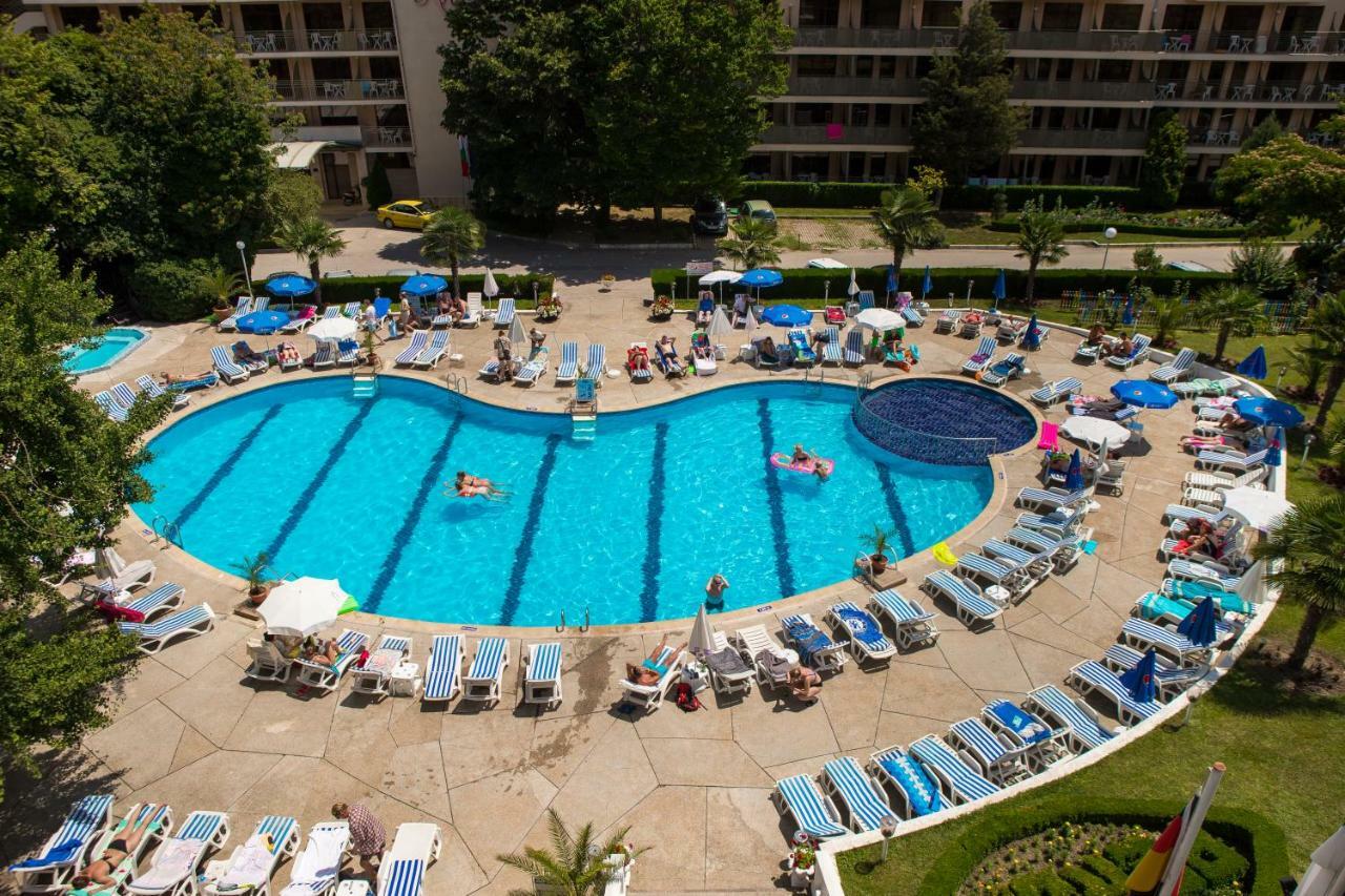 Park Hotel Perla Zlate písky Exteriér fotografie